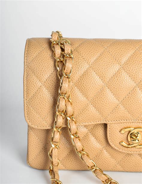 chanel 51225 beige a28598y01295|chanel 2.55 flap bag.